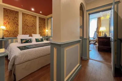 Chambre d'Art