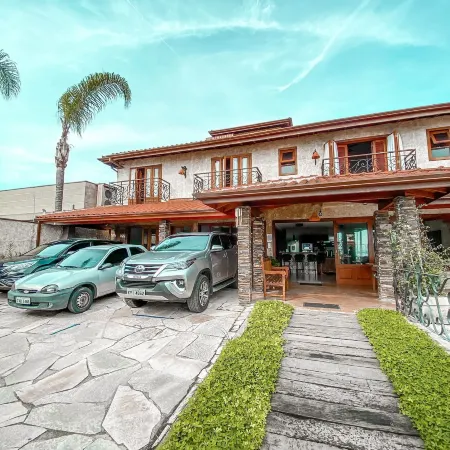 Casa Melville Hospedagem