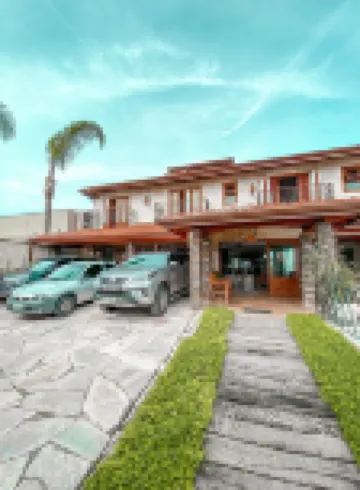 Casa Melville Hospedagem