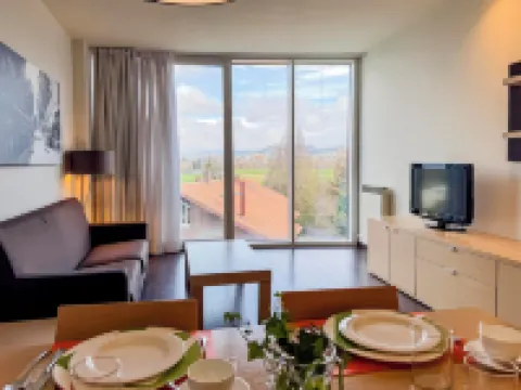 Hotel Jardines de Uleta Suites Hotels in Vitoria