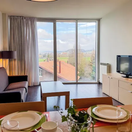 Hotel Jardines de Uleta Suites