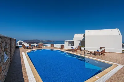 Villa Irini Fira - Adults Only Hotel a Mesaria