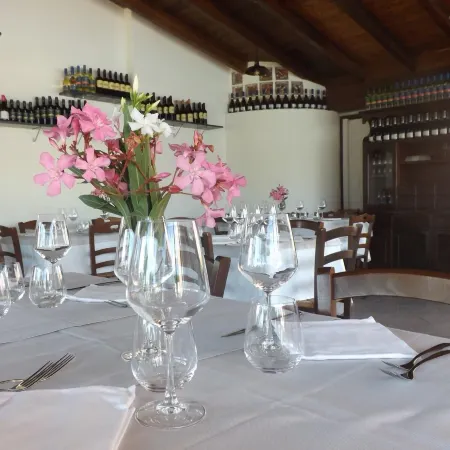 Hotel Ristorante Al Canto Delle Sirene