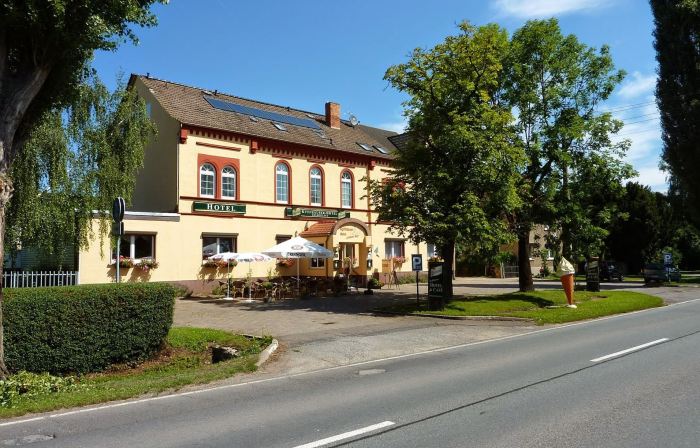 Hotel Goldene Aue