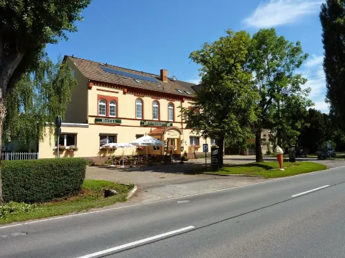 Kyffhaeuserhotel Goldene Aue Hotels in Sangerhausen