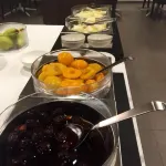 Link124 Hotel - breakfast