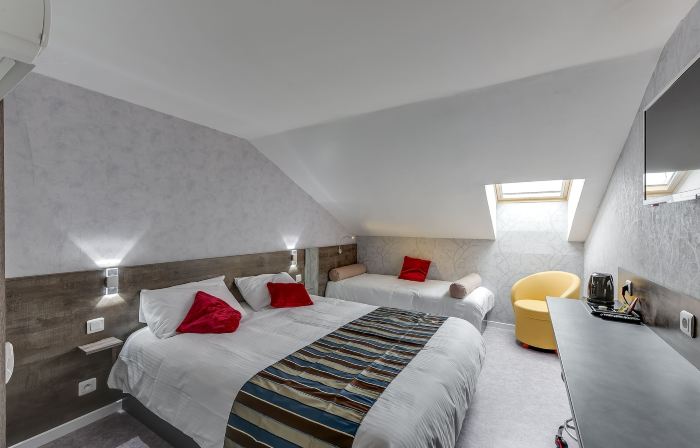The Originals Access, Hotel Thouars