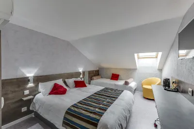 The Originals Access, Hotel Thouars Hotel a Thouars