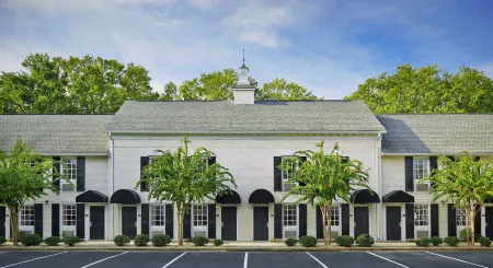 Hotel Abacus Отели в г. Кларк