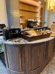 L'Horloge - breakfast