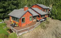 Tu Tu'Tun Lodge فنادق في Curry County