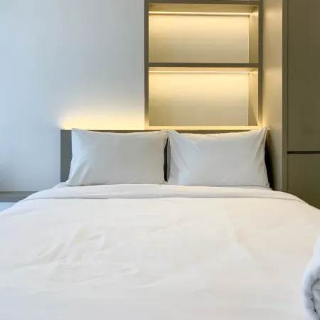 Homey Studio at Tokyo Riverside Pik 2 Apartment