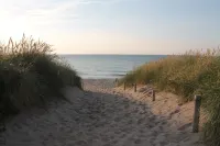 Ruhiges Ferienhaus in Zingst Urlaub Nahe am Strand - Beach
