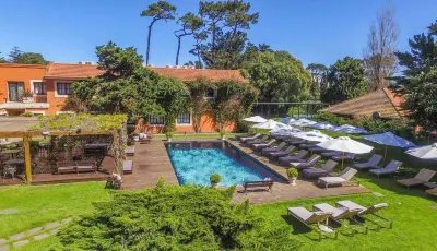 Barradas Parque Hotel & Spa Hotels in 