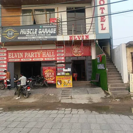 Elvin Hotel Karnal