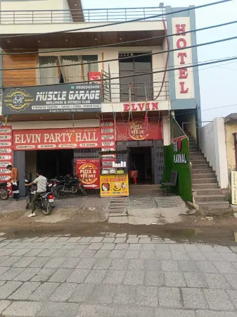 Elvin Hotel Karnal