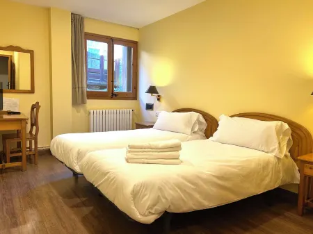 La Posada d'Àneu by Rural d'Àneu