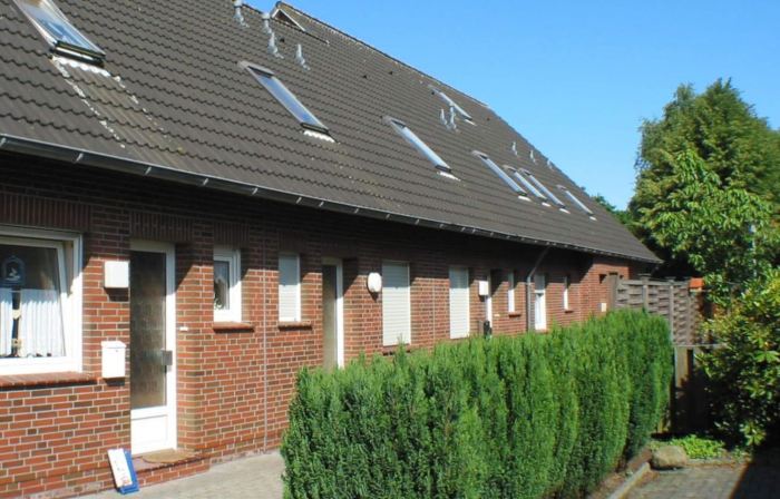 Maisonette Wohnung Meerjungfrau, Dornumersiel