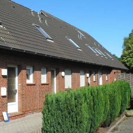 Maisonette Wohnung Meerjungfrau, Dornumersiel