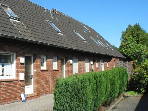 Maisonette Wohnung Meerjungfrau, Dornumersiel - 3-Star