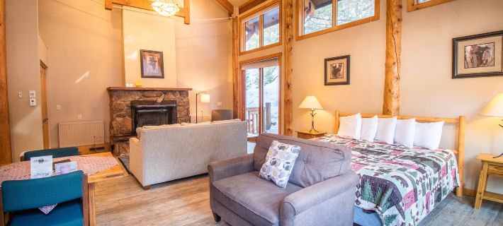 Castle Mountain Lodge Hotels in Larimer County