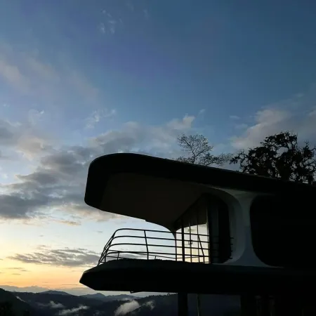 Saloya Mindo Life Landscape hotel