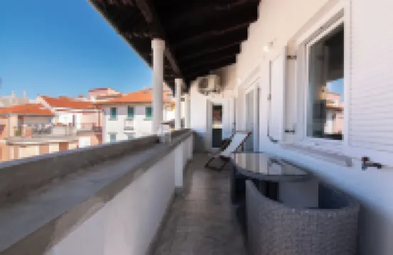 Portadomo Penthouse by Locap Group