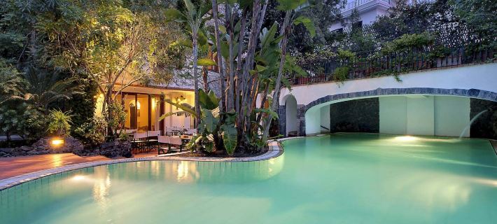 Hotel la Villarosa Terme Hotels in Ischia