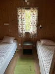 哈魯登斯小屋和旅舍