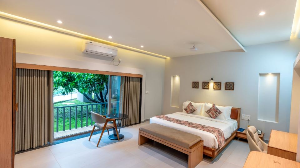 Kings Kraft River Side Resort