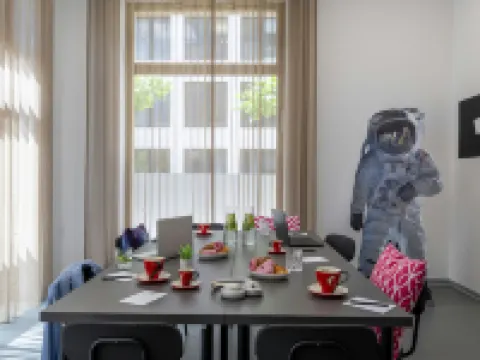 Moxy Darmstadt Hotels in Darmstadt