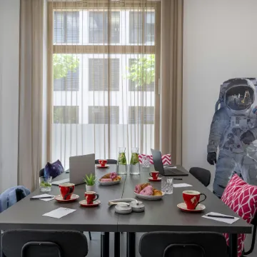 Moxy Darmstadt