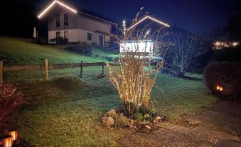 Fewo "schneerosenblüte", Oberstaufen-Steibis