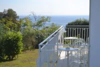 Relais Tiare Bed and Breakfast - Pemandangan Pantai
