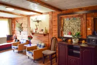 Cozy Holiday Home, Junoszyno