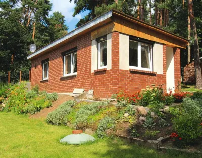 Holiday Home by Lake Wrechen for Nature Lovers