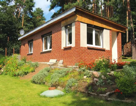 Ferienhaus in der Feldberger Seenlandschaft