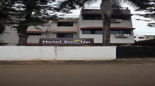 Hotel Sun-Up Inn