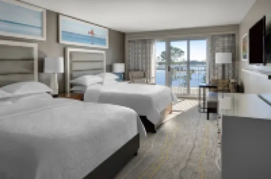 Hilton Vacation Club Bayside Resort Panama City Beach