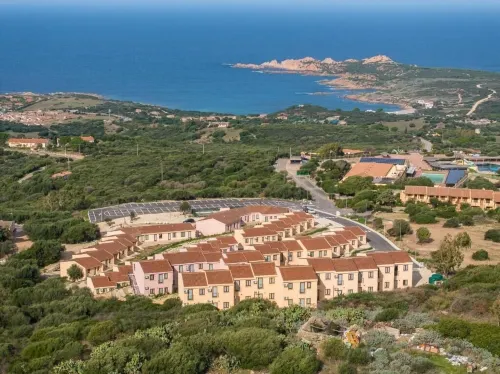 Residence Rocce Rosse