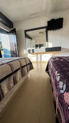 Hotel Nuevo Vallarta Các khách sạn ở 