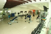 Hotel Atlântico Búzios Convention - gimnasio