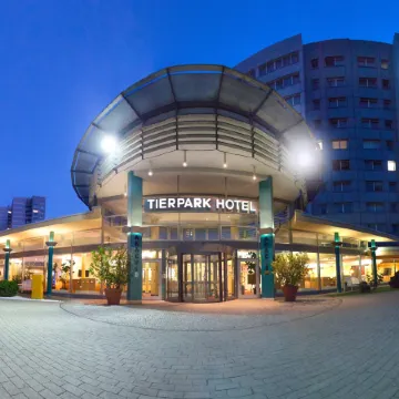 Abacus Tierpark Hotel Отели рядом с достопримечательностью «Каульсдорф»