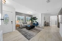 The Perfect Family Retreat w Pool and Games Hotels in Westchase