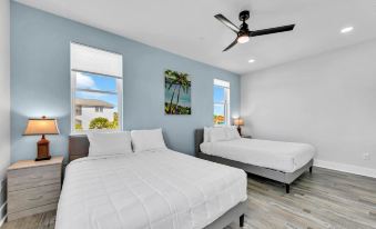 Golden Seashell West