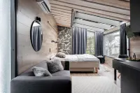 Private & Luminous Suite with lake views Hotels in Jamsa