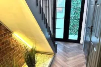 Leamington Spa-3 Bed-Sleeps 6-Garden-Pets-Parking