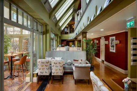 Old Stable Mews Castle Leslie Отели в г. Мунисипал Дистрикт оф Монахан