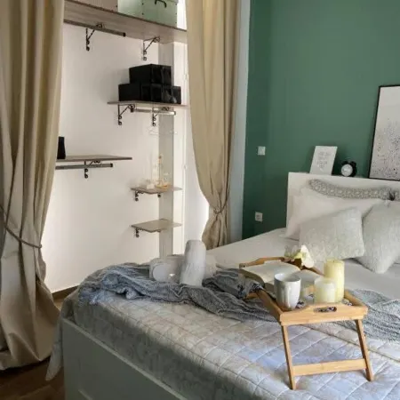Seafront Kalamata Haven - Blue Luxury Suite