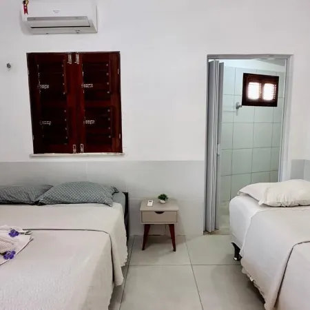Casar Mar em Flecheiras